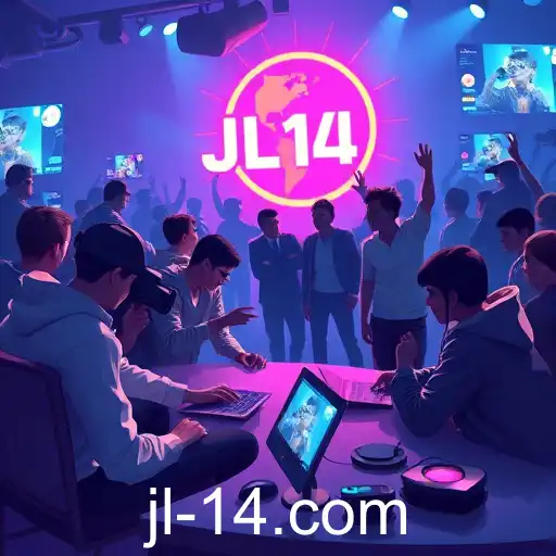 Gaming in 2025: A Focus on JL14