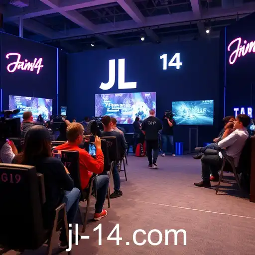 Gaming Evolutions: The Rise of JL14