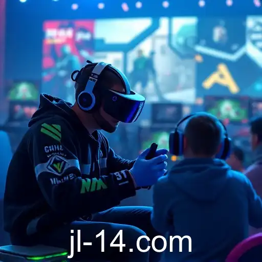 Gaming Landscapes and Societal Shifts