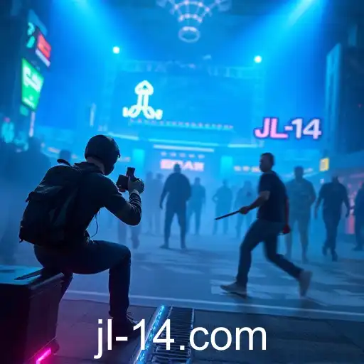 Gaming Revolution: The Rise of JL14