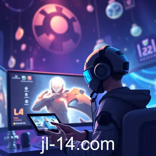 Interactive Gaming: The Rise of JL14 in Virtual Spaces