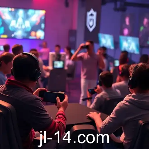 JL14: Revolutionizing Gaming in 2025