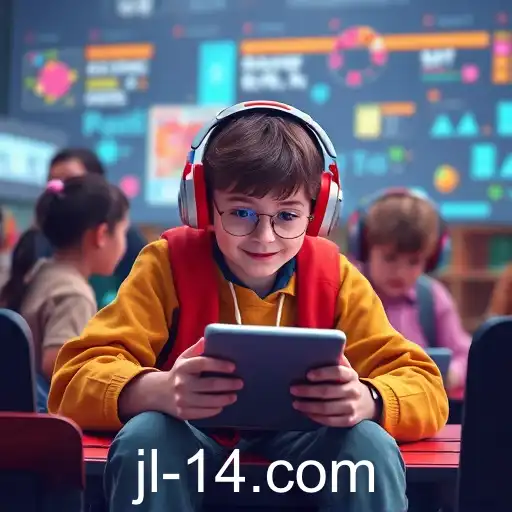 JL14: Transforming Online Gaming in 2025