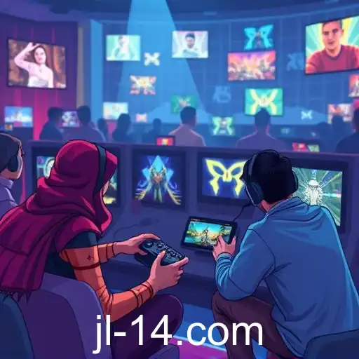 The Rise of JL14: A Digital Game Changer