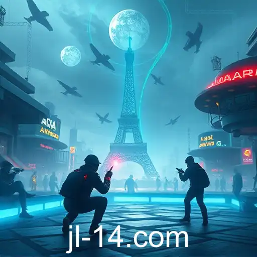 The Rise of JL14 in Gaming Dynamics