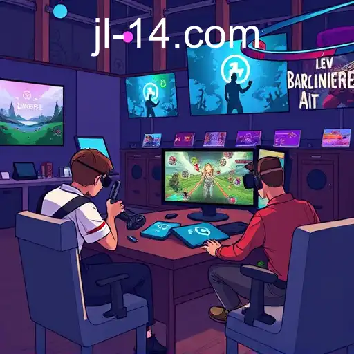 Gaming Evolution and JL14's Influence