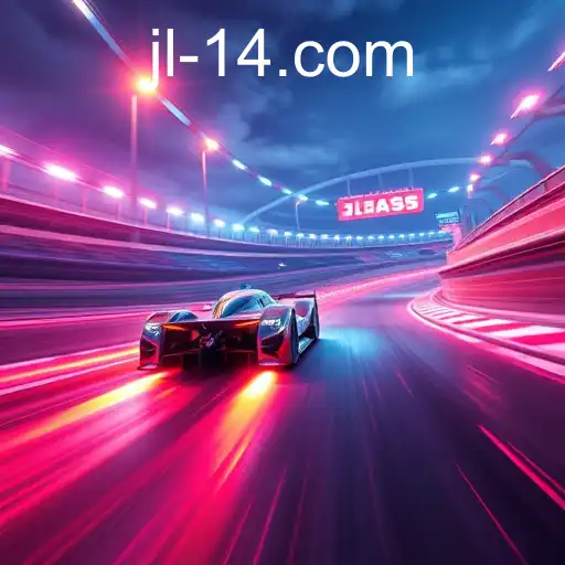 The Thrills and Innovation within the JL14 Racing Games Category