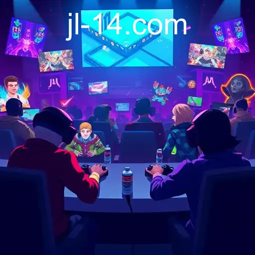 The Rise of JL14 in Online Gaming