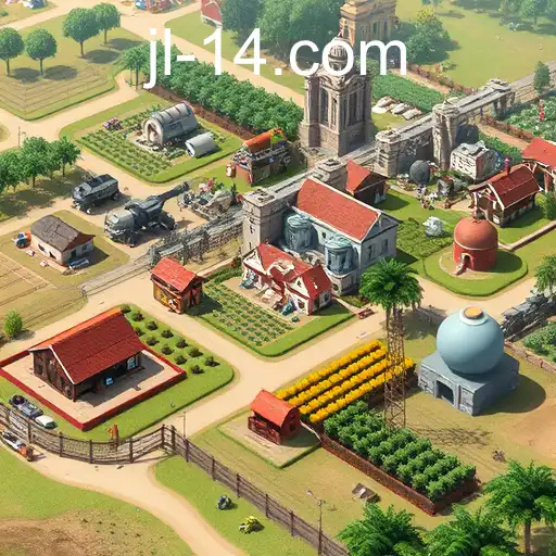 Exploring the Fascinating World of Simulation Games: An In-Depth Look at the JL14 Category