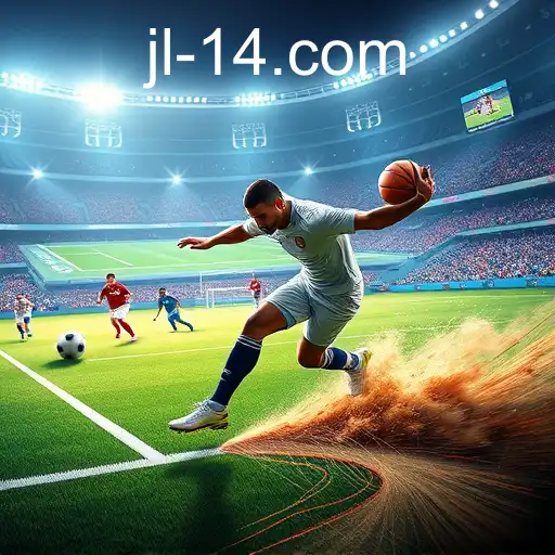The Rise of Sports Games: How JL14 is Revolutionizing Virtual Play