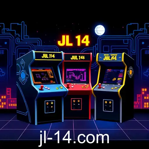 The Timeless Allure of Arcade Games: Exploring the 'JL14' Category