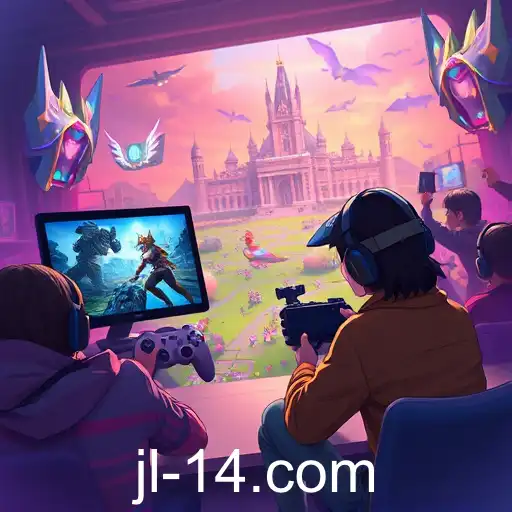 The Future of Gaming Adventures with JL14