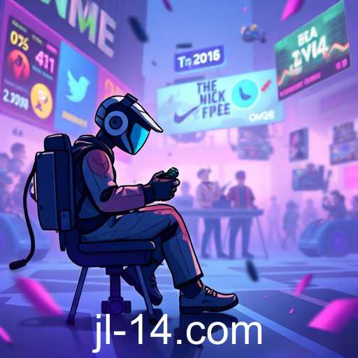 The Rise of JL14: A Digital Game Changer