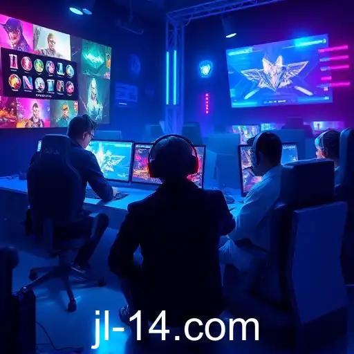The Rise of JL14 in the Gaming Scene