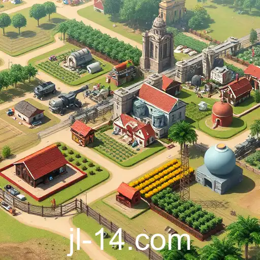 Exploring the Fascinating World of Simulation Games: An In-Depth Look at the JL14 Category