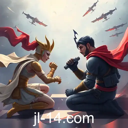 The Rise and Appeal of Strategy Games: Decoding the JL14 Phenomenon