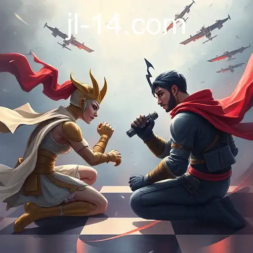 The Rise and Appeal of Strategy Games: Decoding the JL14 Phenomenon