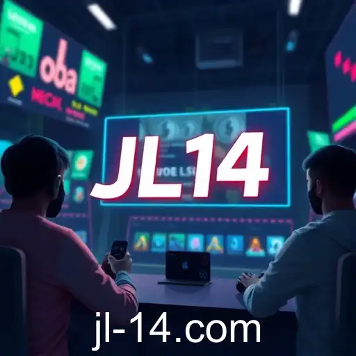 The Virtual Worlds of JL14: An Emerging Gaming Revolution